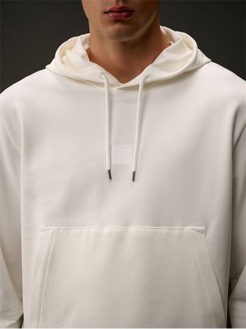 Felpa con logo C.P. COMPANY | 20CLSS009A006452W103